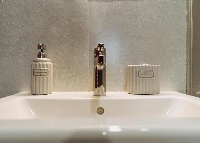 Lejlighed Charming - Location Near Old Town