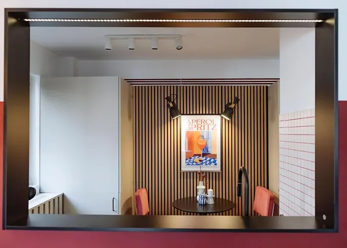 Charming - Location Near Old Town Lejlighed