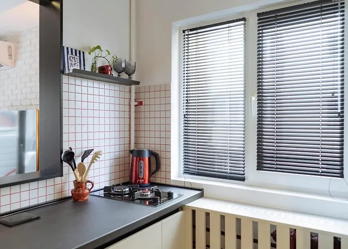 Lejlighed Charming - Location Near Old Town