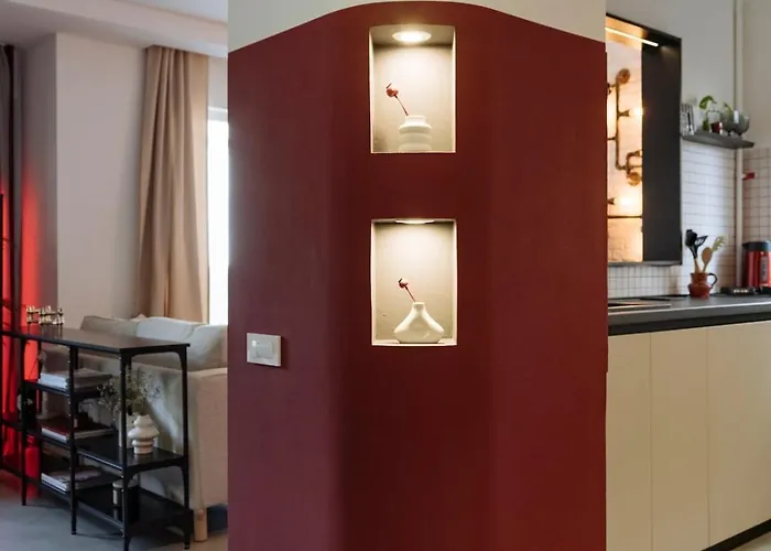 Charming - Location Near Old Town Bukarest