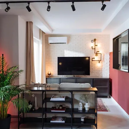 Appartement Charming - Location Near Old Town