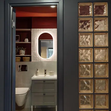 Charming - Location Near Old Town Appartement