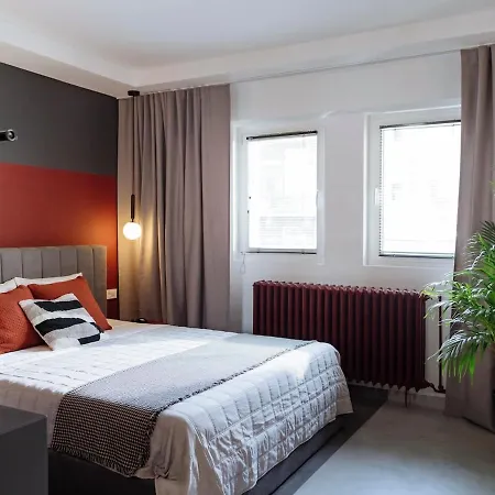 Charming - Location Near Old Town Appartement