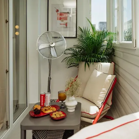 Appartement Charming - Location Near Old Town Bucarest