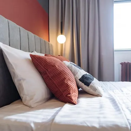 Charming - Location Near Old Town Apartment Bucharest