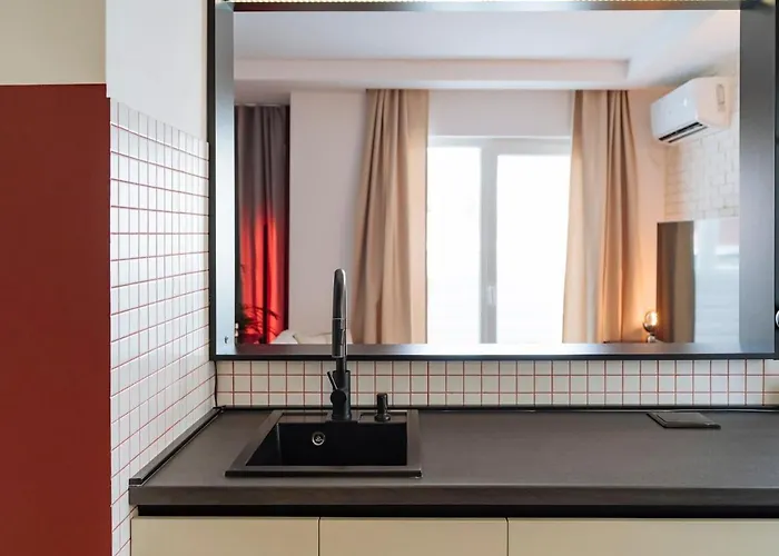 Apartament Charming - Location Near Old Town *