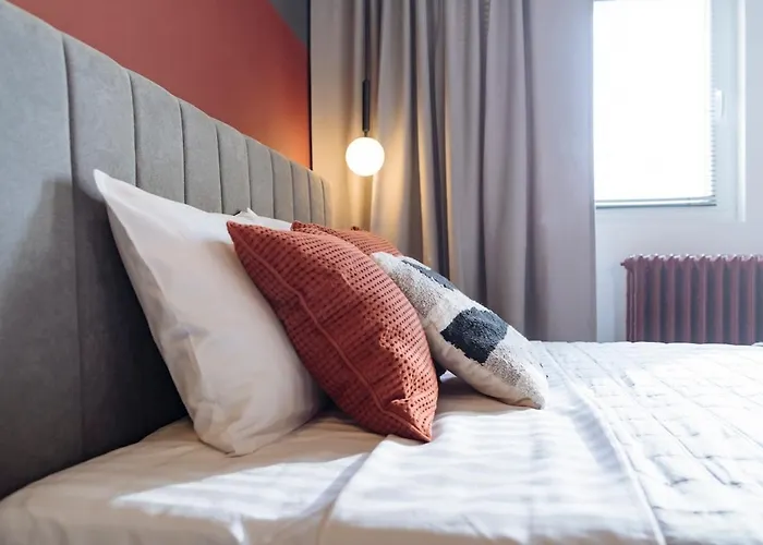 Charming - Location Near Old Town Apartament Bucureşti