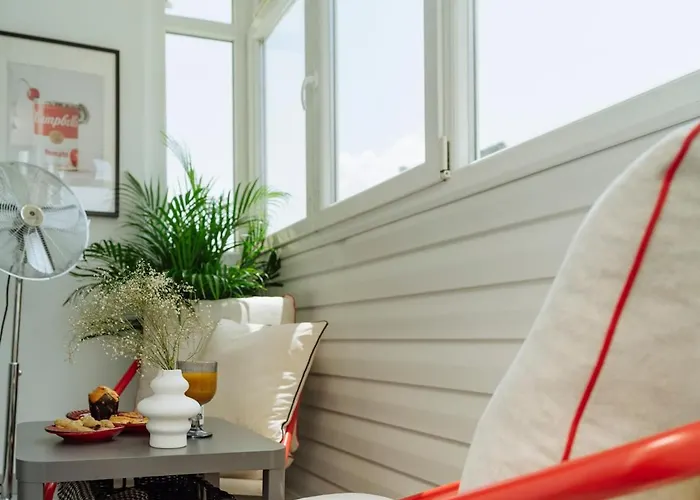 Lägenhet Charming - Location Near Old Town