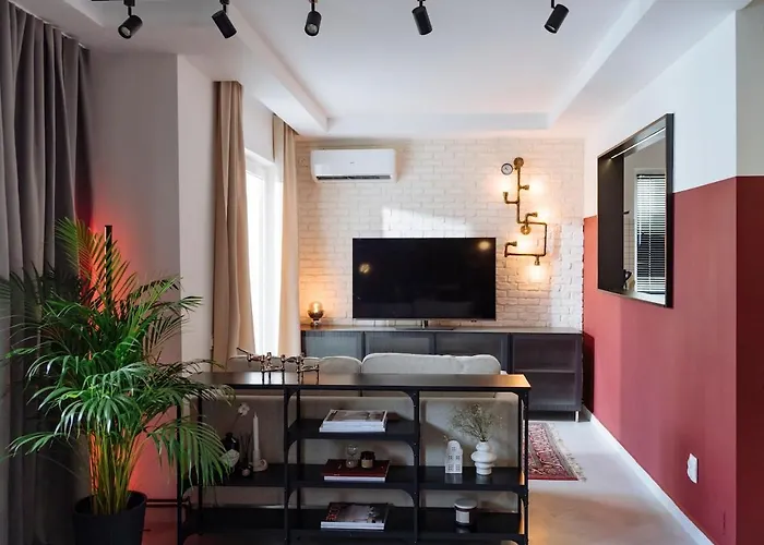 Apartament Charming - Location Near Old Town