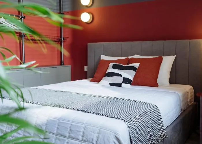 Apartament Charming - Location Near Old Town *