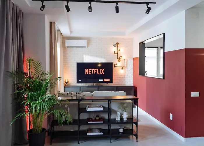 Apartament Charming - Location Near Old Town Bucureşti