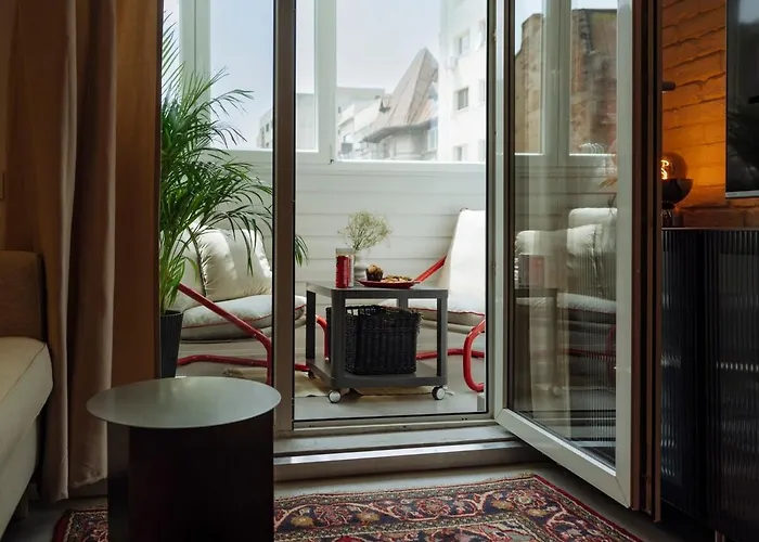 Apartament Charming - Location Near Old Town *