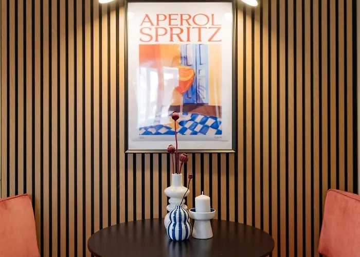 Apartament Charming - Location Near Old Town