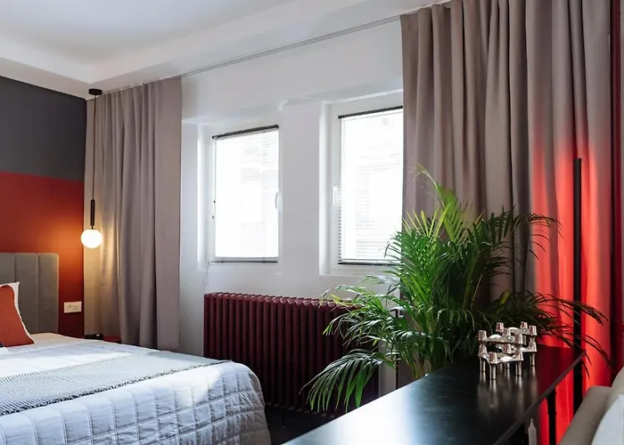 Charming - Location Near Old Town Bucarest