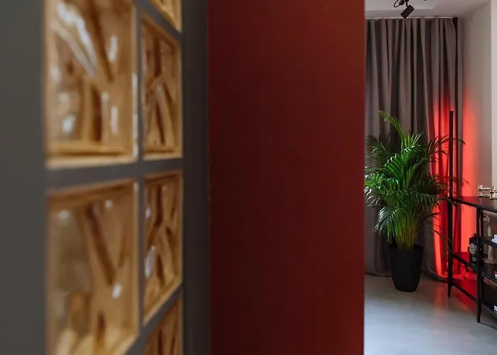 Charming - Location Near Old Town Apartamento
