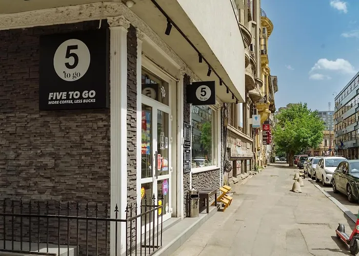 Charming - Location Near Old Town Apartamento Bucarest