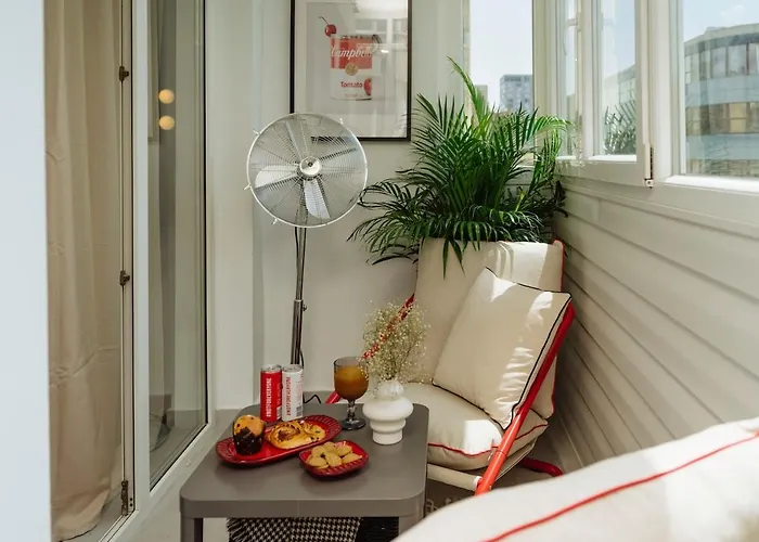 Apartamento Charming - Location Near Old Town Bucarest