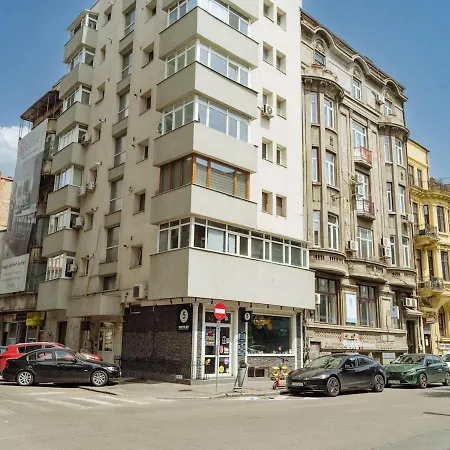 Charming - Location Near Old Town * Bucharest