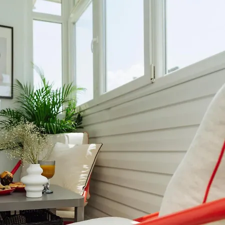 아파트 Charming - Location Near Old Town