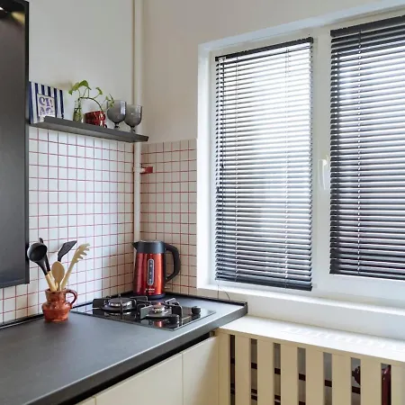 Apartment Charming - Location Near Old Town
