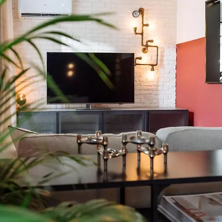 Apartment Charming - Location Near Old Town